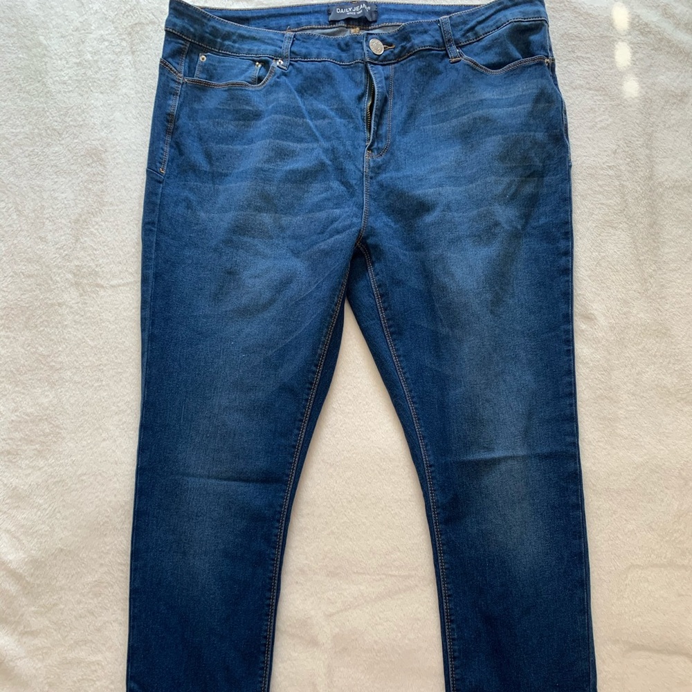 Daily Jeans size 18